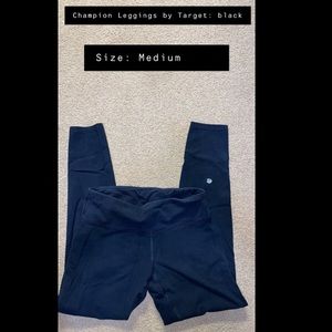 Champion Women’s Leggings